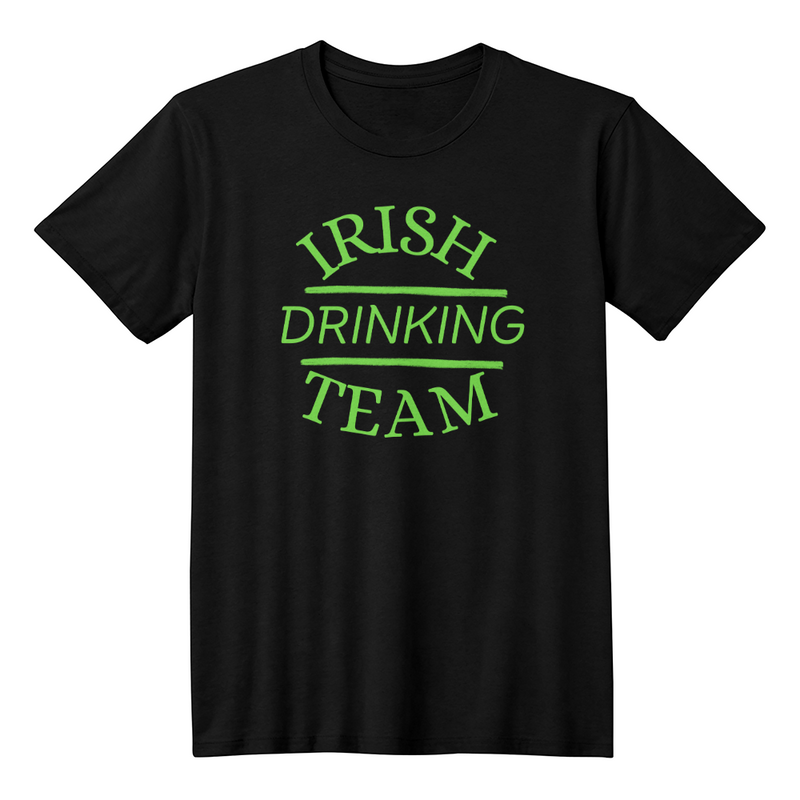 Irish Drinking Team - T-shirt