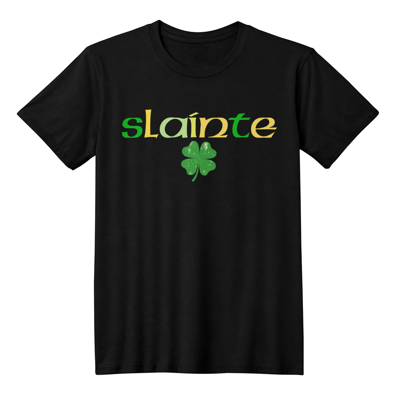 Slainte - T-shirt