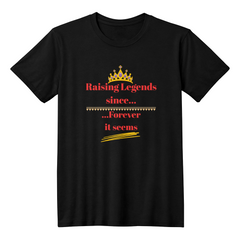 Raising Legends T-shirt