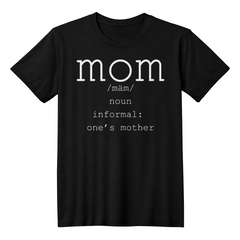 mom-defined - T-shirt blk