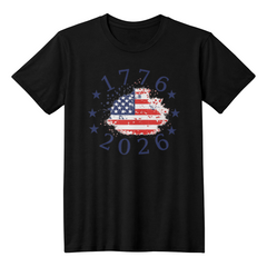 Born in Freedom – 1776 to 2026