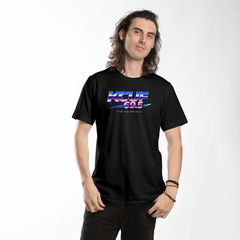 KCUF Music in BLK - T-shirt