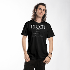 mom-defined - T-shirt blk