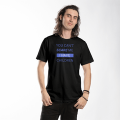 NOT SCARED - T-shirt