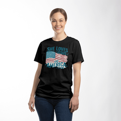 Faith, Freedom, and Who She Is