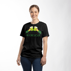 Slainte Toast - T-shirt
