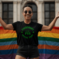 Gettin' Tipsy - T-shirt