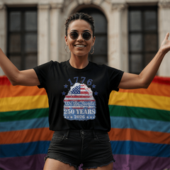We The People – 250 Years of Freedom (1776–2026)