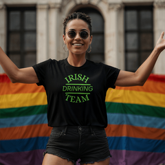 Irish Drinking Team - T-shirt