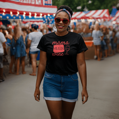 “Mama Needs Wine” Shirt – Survival Mode Activated 🍷