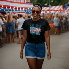 Faith, Freedom, and Who She Is