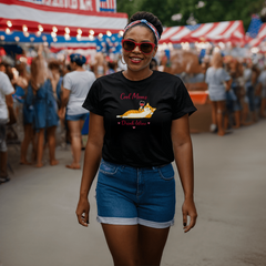 Wine Mom Tee – Cool Moms Club 🐱🍷