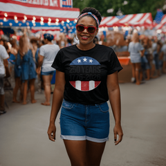 250 Years of Freedom Tee – 1776–2026