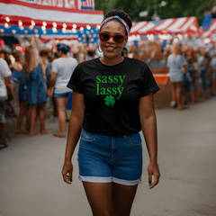 Sassy Lassy - T-shirt