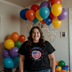 America 250th Anniversary Tee – 1776–2026