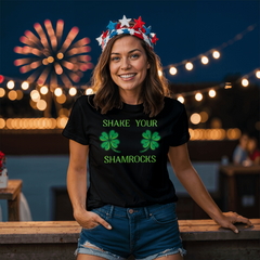 Shake your Shamrocks - T-shirt