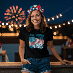 Faith, Freedom, and Who She Is