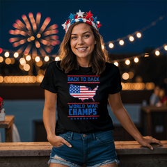 Land of the Free, Built by the Brave