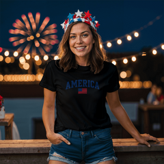America. That's the message.
