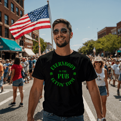 Gettin' Tipsy - T-shirt