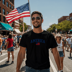 America. That's the message.