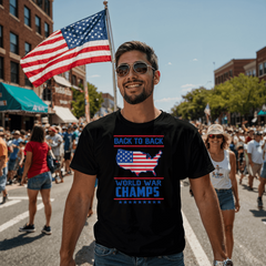 Land of the Free, Built by the Brave