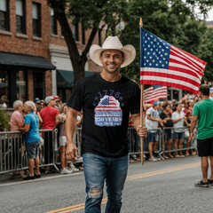 We The People – 250 Years of Freedom (1776–2026)