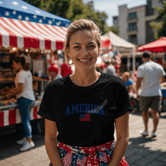 America. That's the message.