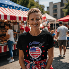 America 250th Anniversary Tee – 1776–2026