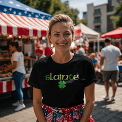 Slainte - T-shirt