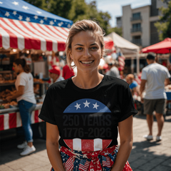 250 Years of Freedom Tee – 1776–2026
