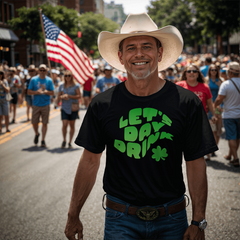 LET'S DAY DRINK - T-Shirt