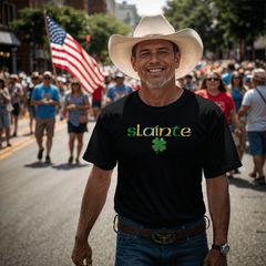 Slainte - T-shirt