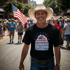 We The People – 250 Years of Freedom (1776–2026)