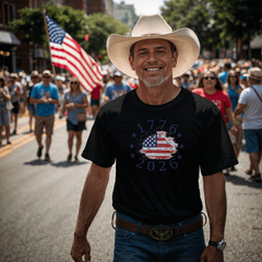 Born in Freedom – 1776 to 2026