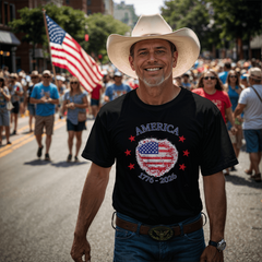 America 250th Anniversary Tee – 1776–2026