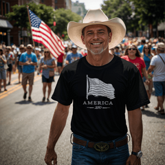 250 Years Strong – America