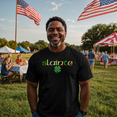 Slainte - T-shirt