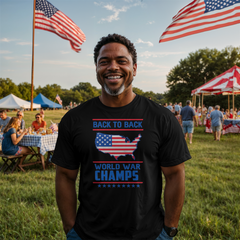 Land of the Free, Built by the Brave
