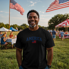 America. That's the message.