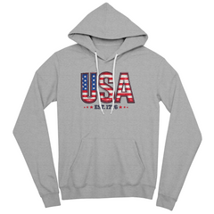 USA Est. 1776 Hoodie – Classic American Pride