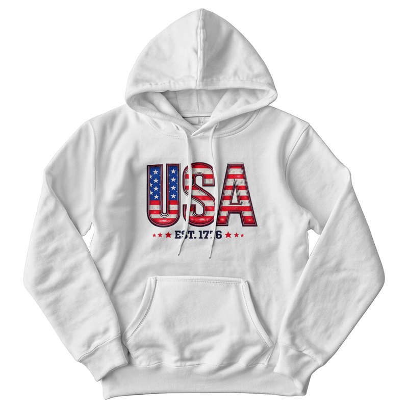 Land of the Free Hoodie