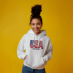 Land of the Free Hoodie