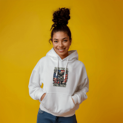 The Price of Freedom Patriotic Hoodie
