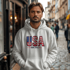 Land of the Free Hoodie