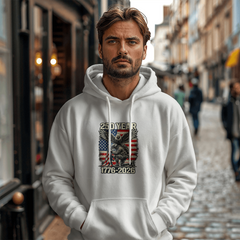 The Price of Freedom Patriotic Hoodie