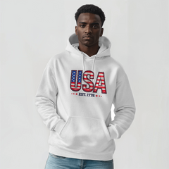 Land of the Free Hoodie
