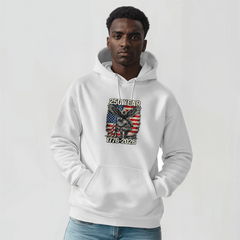 The Price of Freedom Patriotic Hoodie