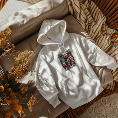 The Price of Freedom Patriotic Hoodie
