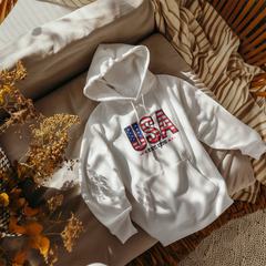 Land of the Free Hoodie